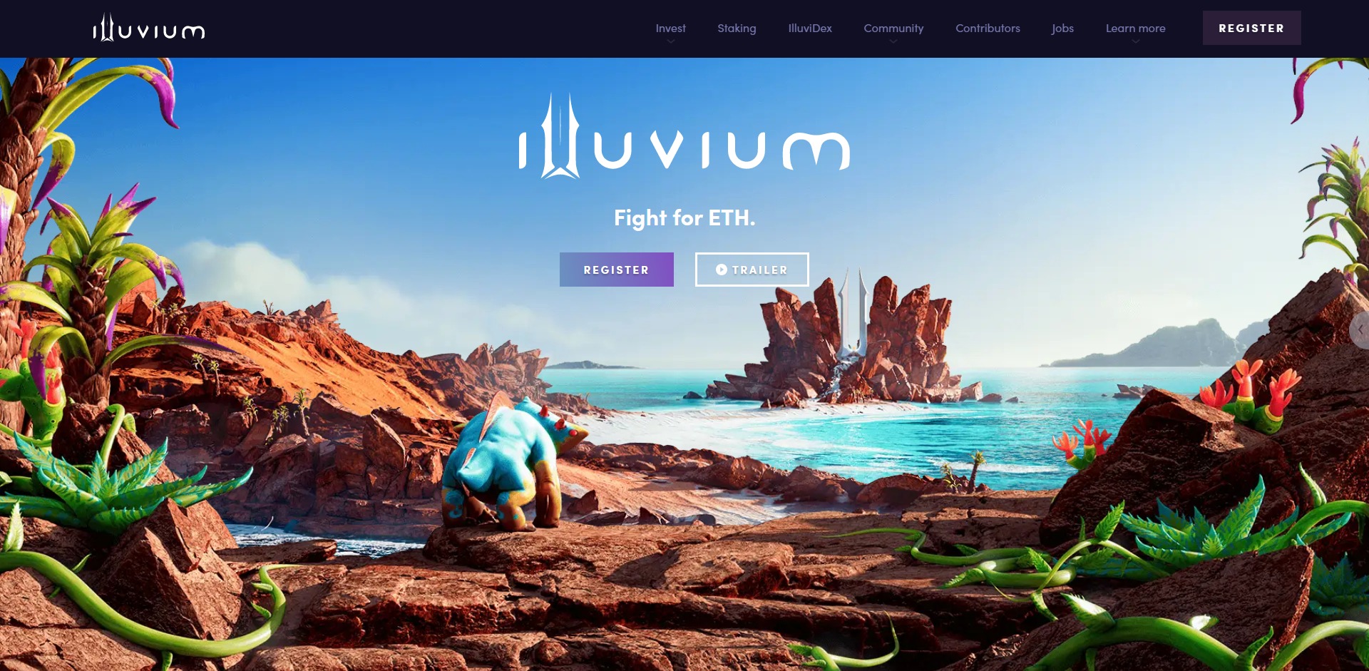 How To Buy Illuvium (ILV) Token – 4 Steps – Buy ILV Token ...