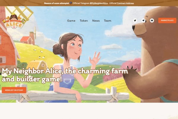 How To Buy My Neighbor Alice