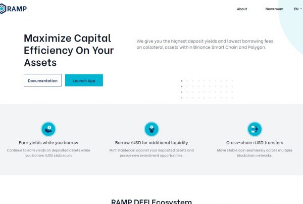 How To Buy Ramp Token