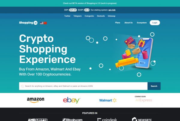 How To Buy Shopping.io SPI