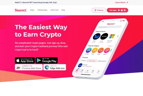 How To Buy StormX STMX