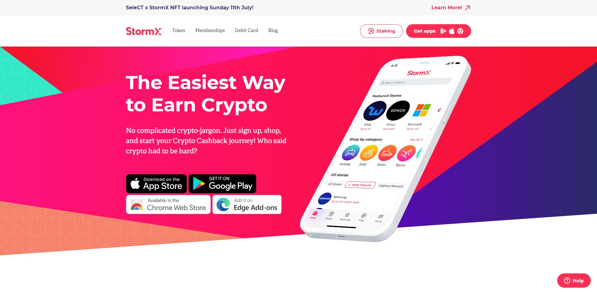 How To Buy Stormx Stmx Token 4 Steps Buy Stmx Token