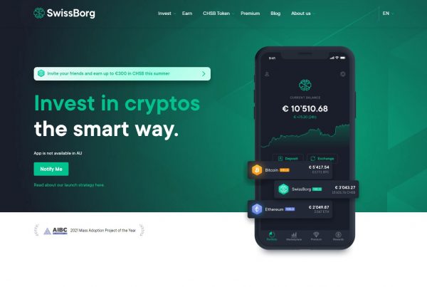 How To Buy SwissBorg CHSB