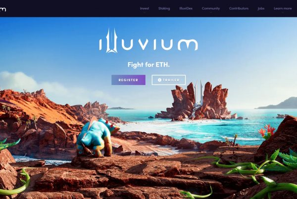 Illuvium ILV Price Prediction Website
