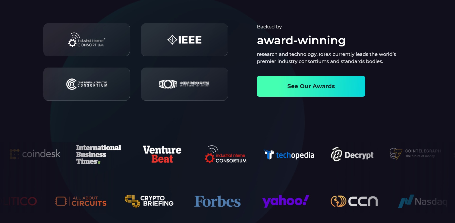 IoTeX IOTX Price Prediction Fundamentals