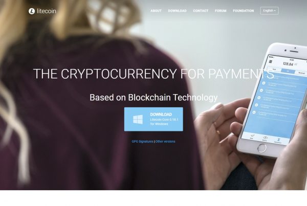 Litecoin LTC Price Prediction Website