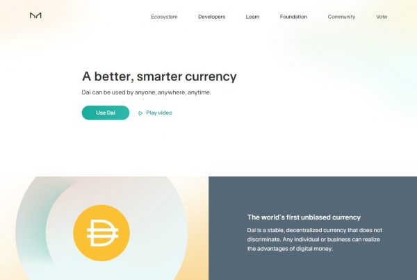 Maker MKR Price Prediction Website