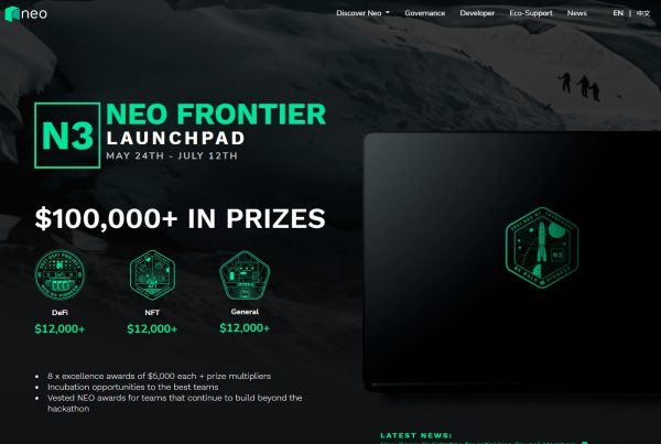 Neo Price Prediction Website