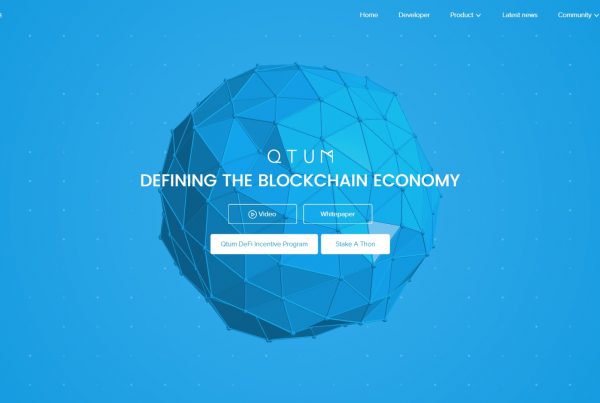 Qtum Price Prediction Website