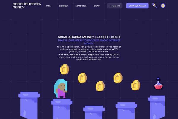 Spell Token SPELL Price Prediction Website