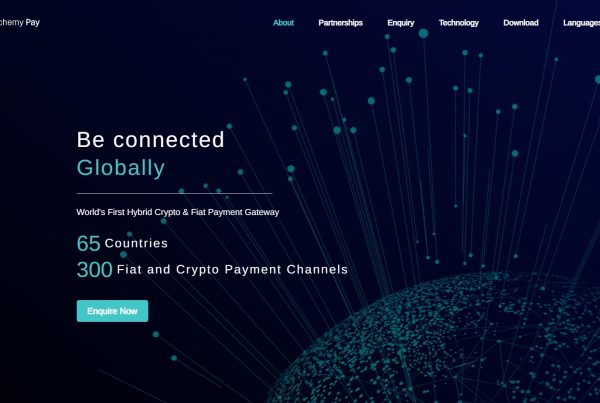 Alchemy Pay ACH Price Prediction Website