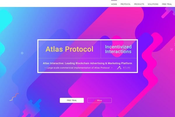 Atlas Protocol ATP Price Prediction Website