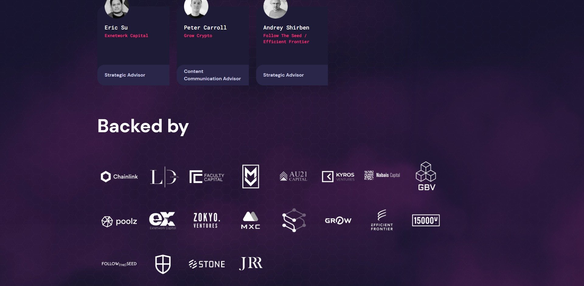 Dot Finance PINK Price Prediction Fundamentals