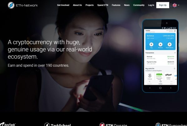 Electroneum ETN Price Prediction Website