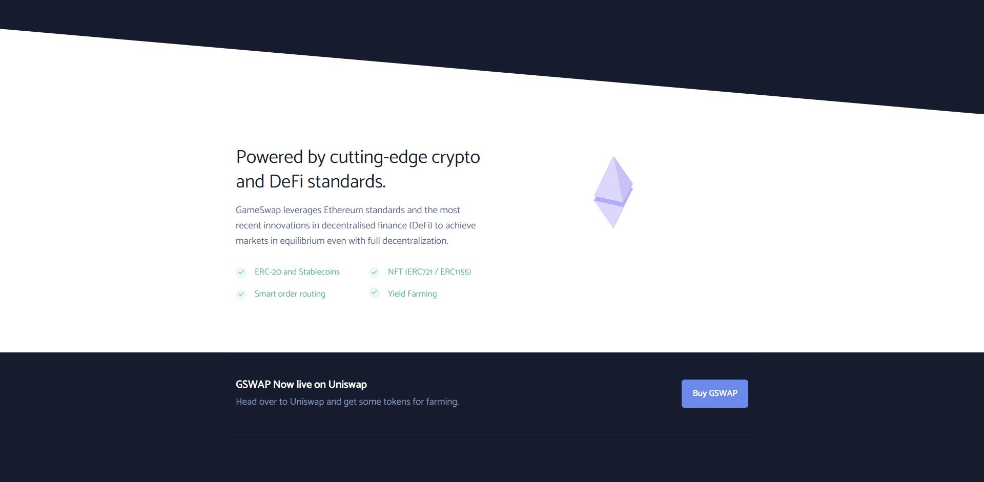 Gameswap GSWAP Price Prediction Fundamentals