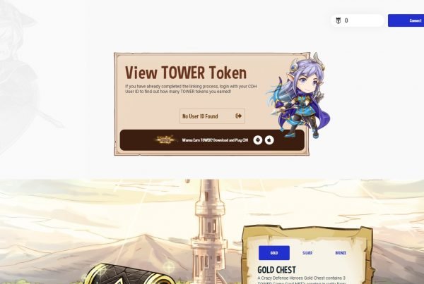 How To Buy TOWER