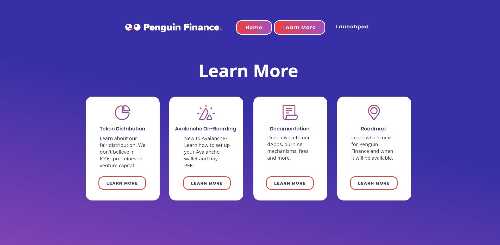 Penguin Finance PEFI Price Prediction Fundamentals