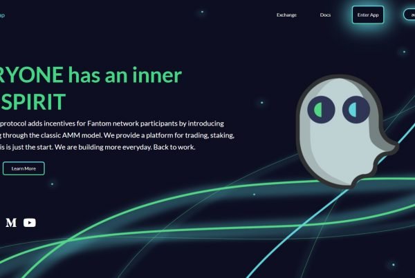 SpiritSwap SPIRIT Price Prediction Website