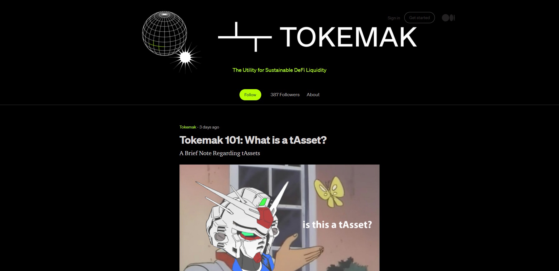 Tokemak TOKE Price Prediction Fundamentals