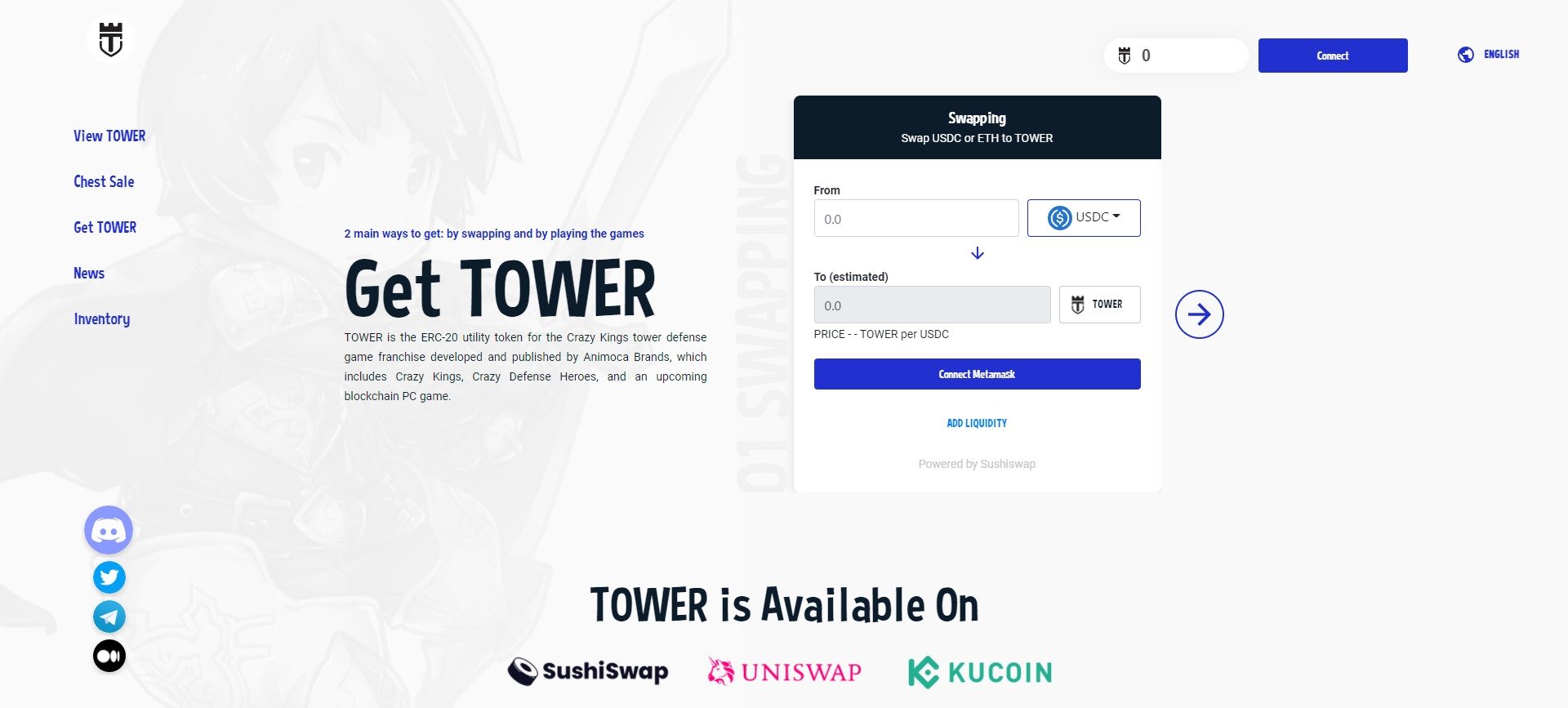 Tower Price Prediction Fundamentals
