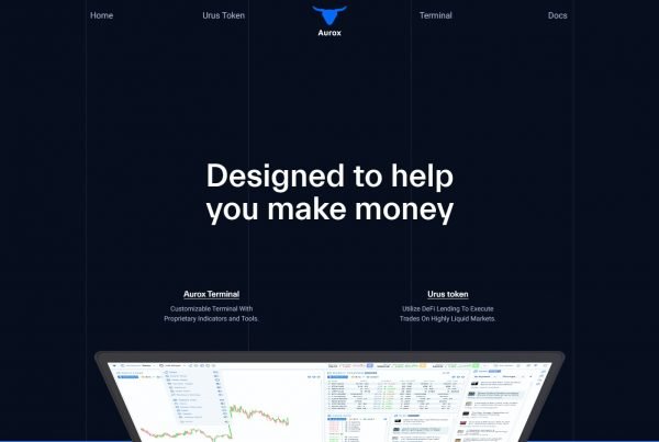 Aurox Token URUS Price Prediction Website