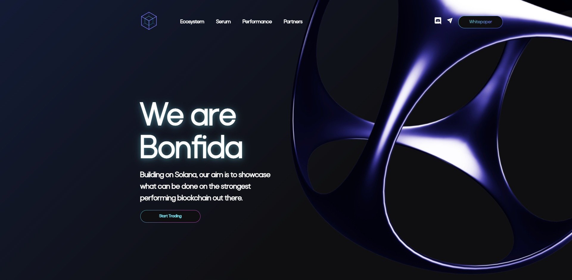 Bonfida FIDA Price Prediction Website