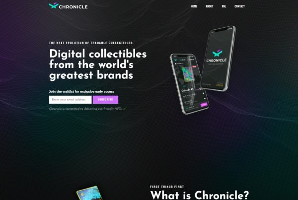 Chronicle XNL Price Prediction Website