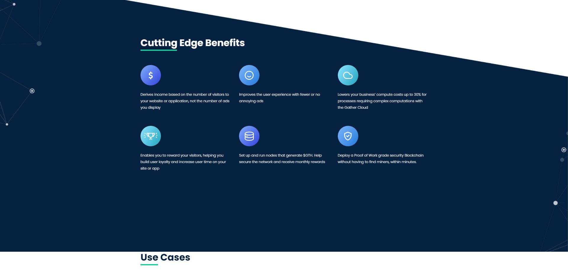 Gather GTH Price Prediction Fundamentals