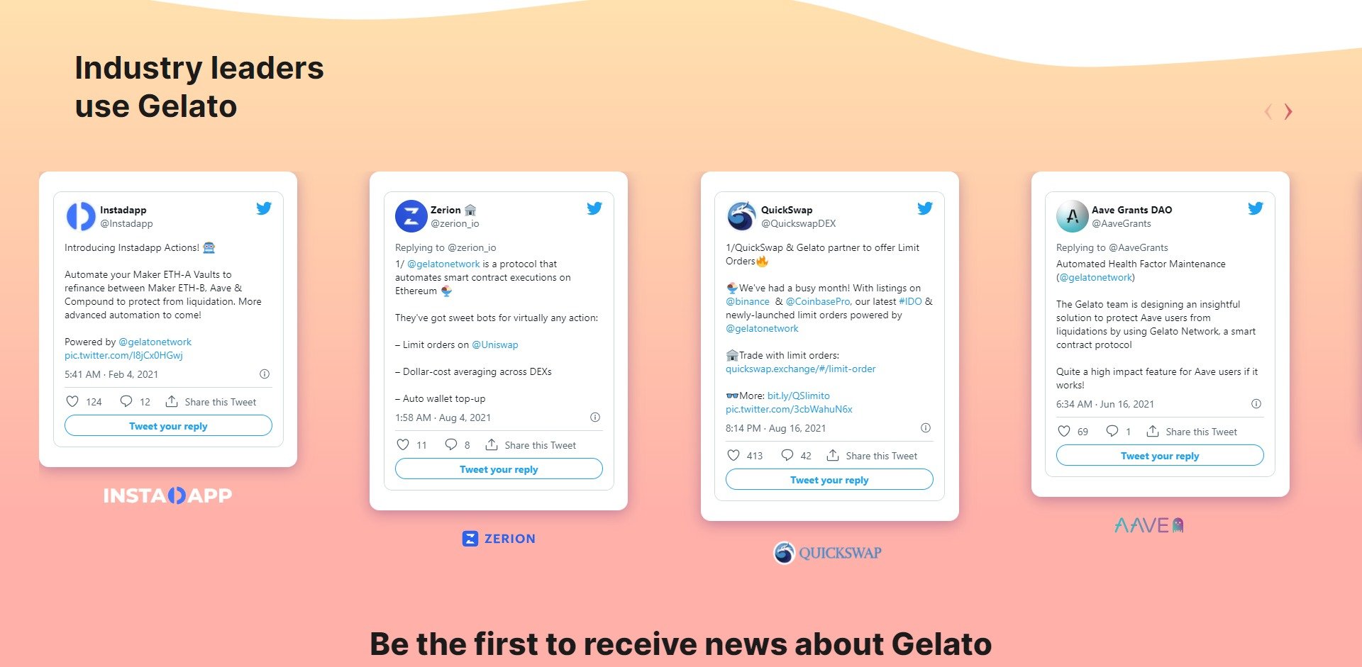 Gelato GEL Price Prediction Fundamentals