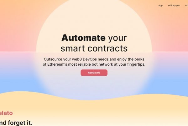 Gelato GEL Price Prediction Website