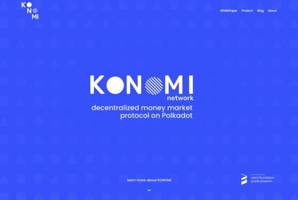 Konomi Network KONO Wallets