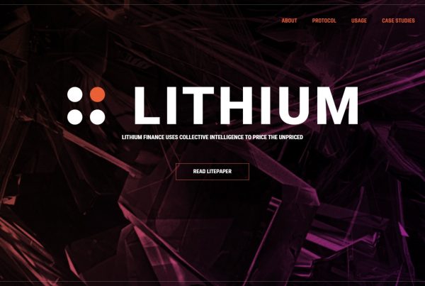 Lithium Finance LITH Wallets