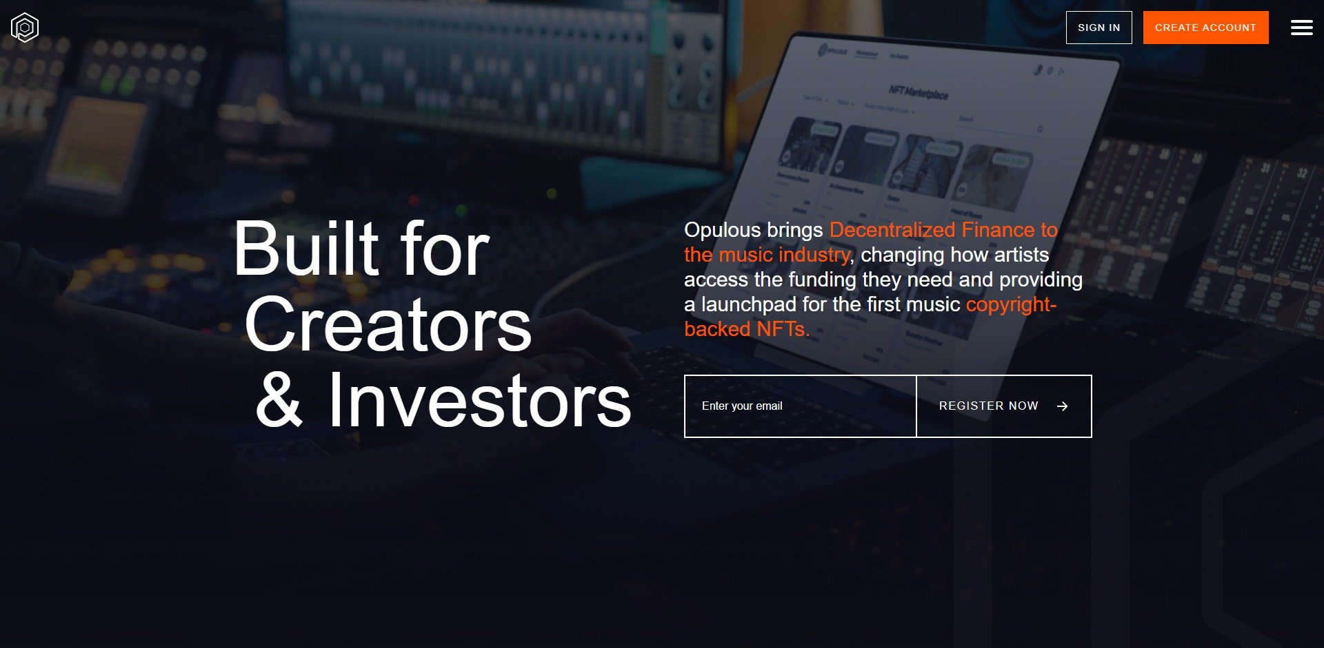 Opulous OPUL Price Prediction Website