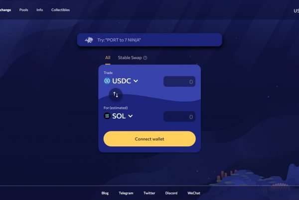 Orca Price Prediction Website