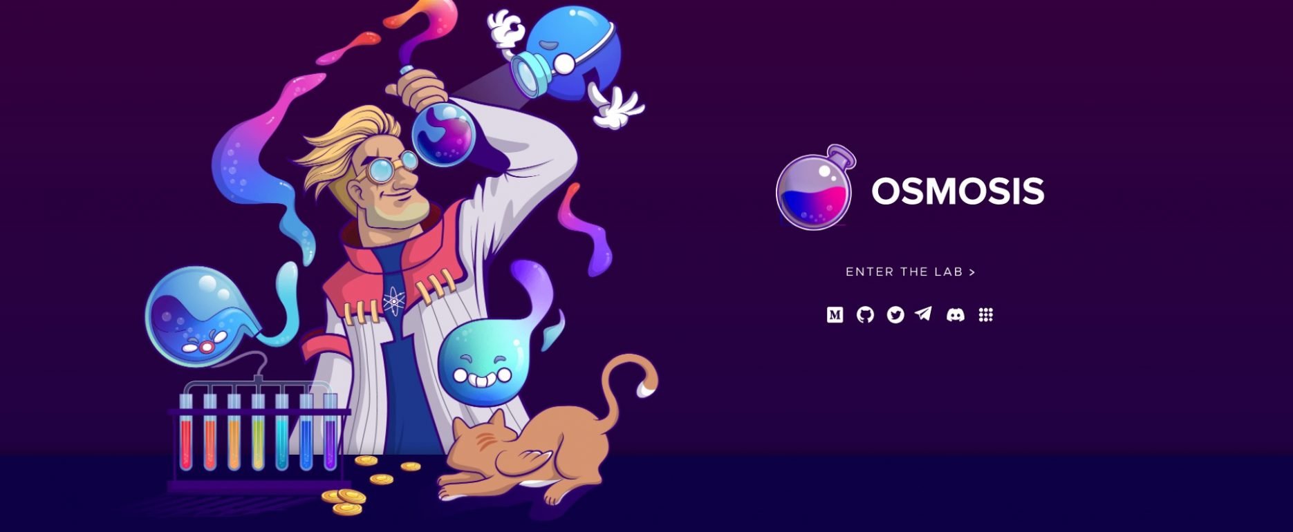 Osmosis OSMO Price Prediction Website