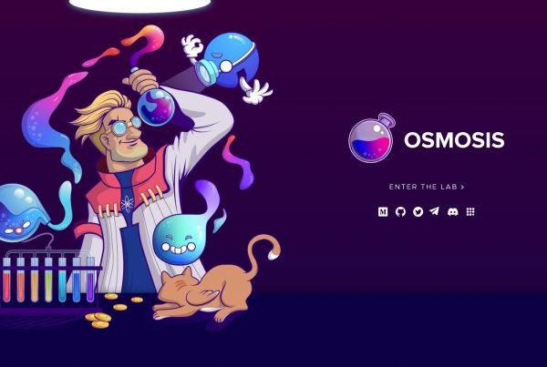 Osmosis OSMO Price Prediction Website