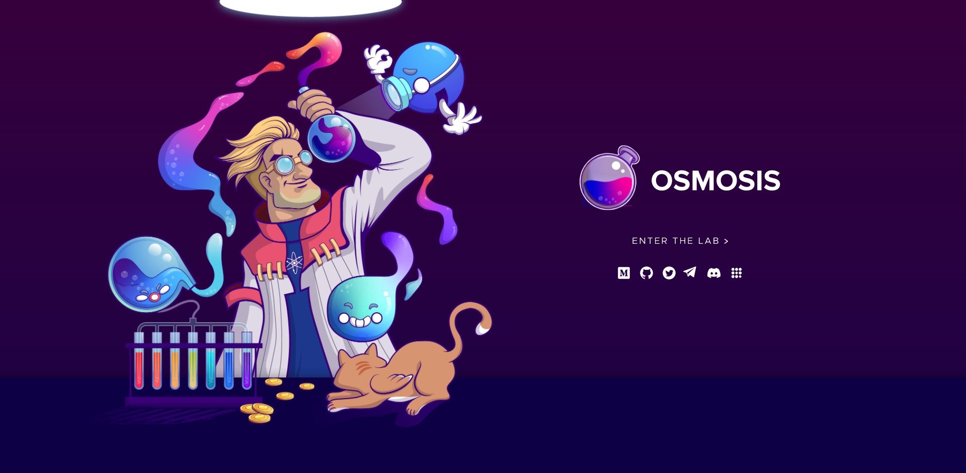 Osmosis OSMO Price Prediction Website