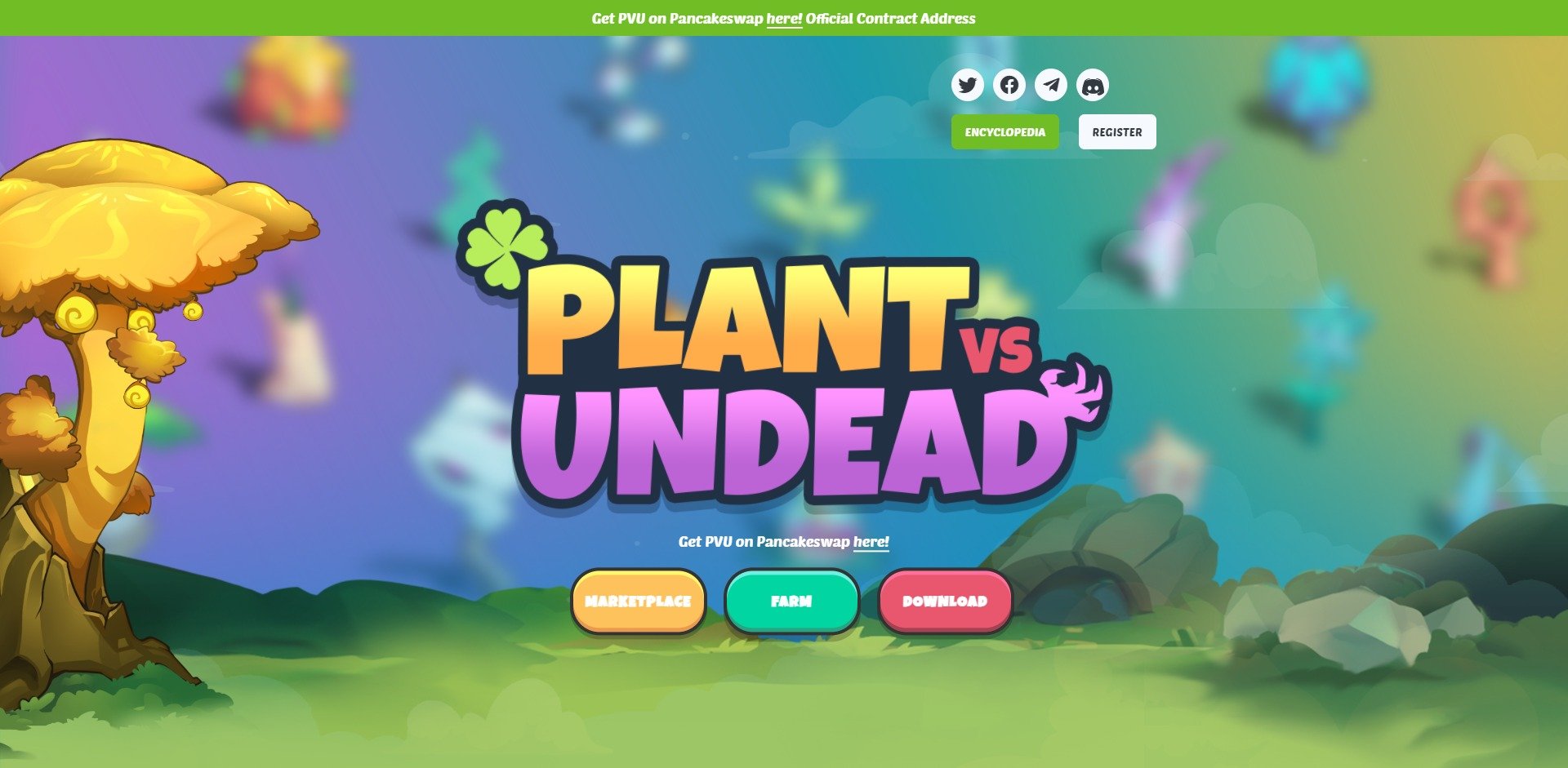 Plant vs Undead PVU Price Prediction Website