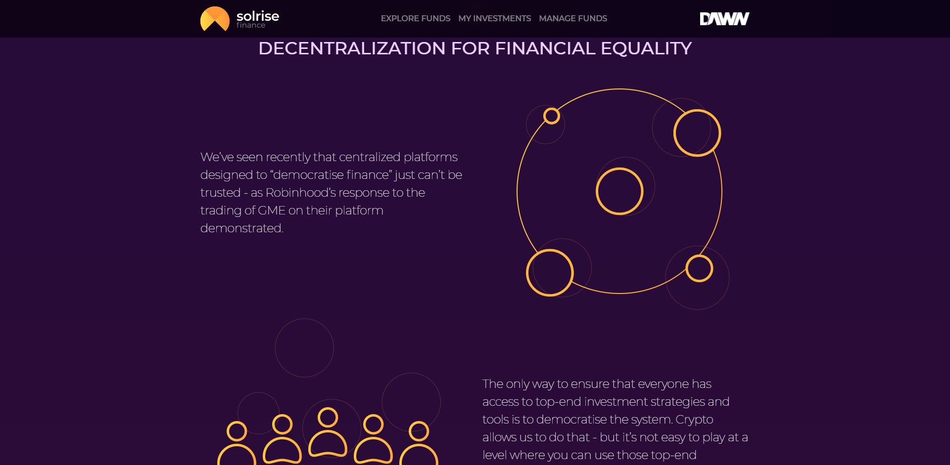 Solrise Finance SLRS Price Prediction Fundamentals