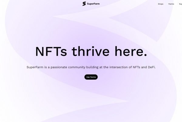 SuperFarm SUPER Wallets