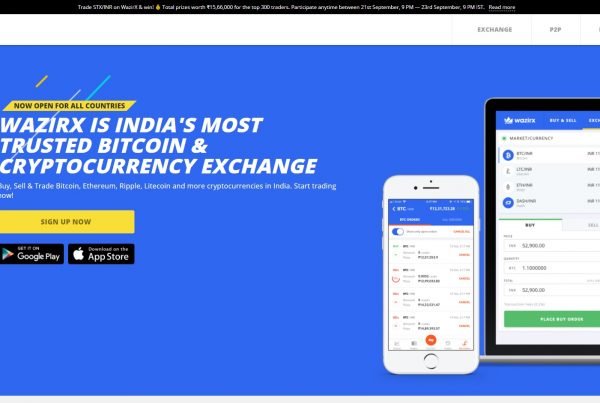 Wazirx WRX Price Prediction Website