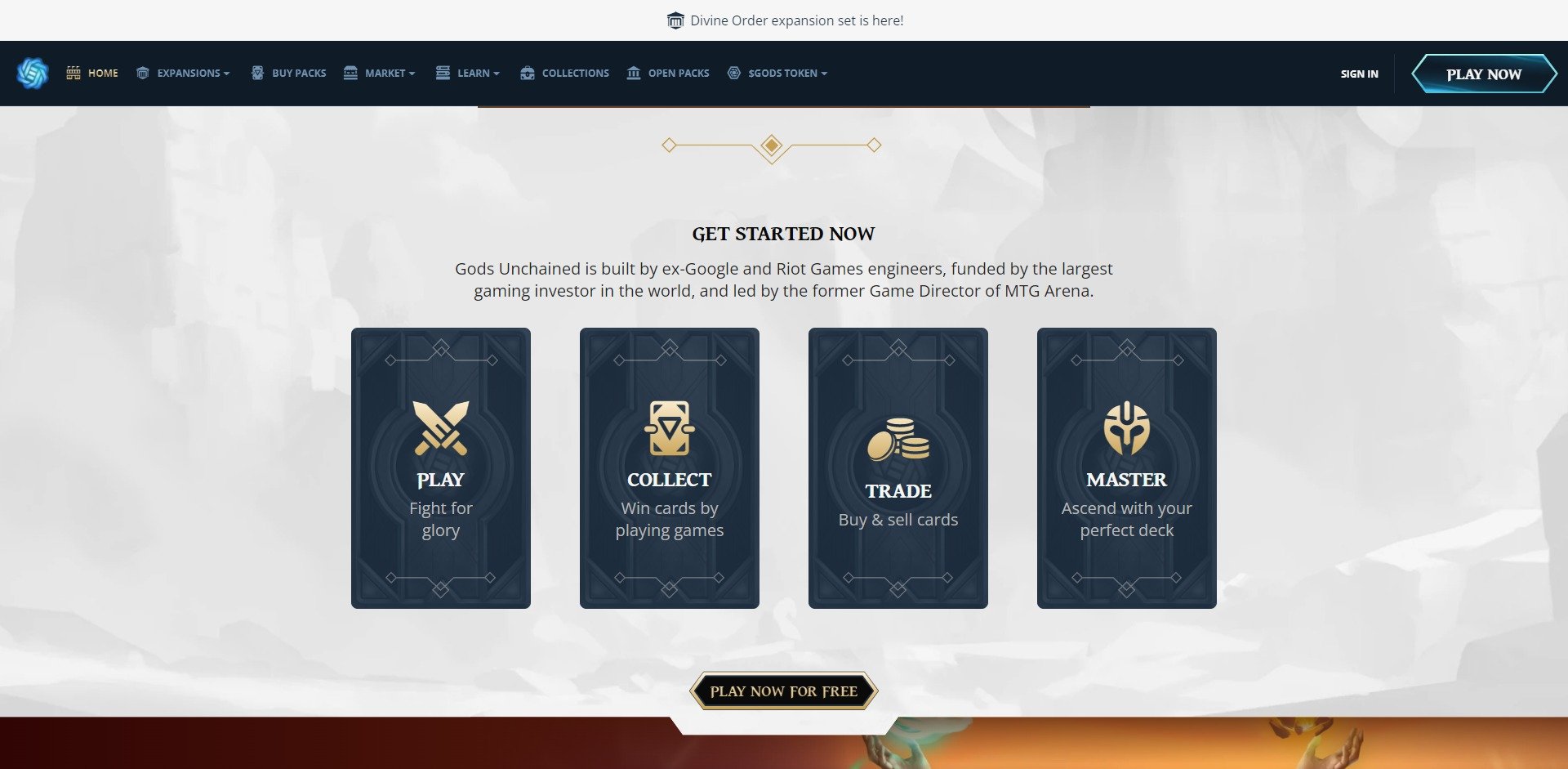 Gods Unchained Price Prediction Fundamentals