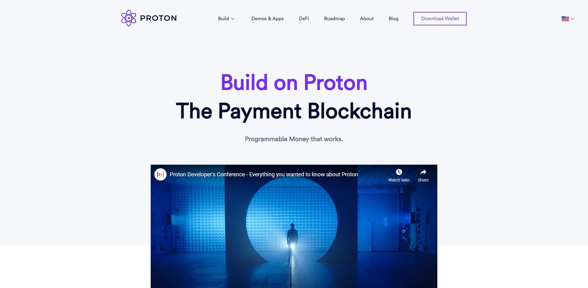 Proton XPR Price Prediction Website