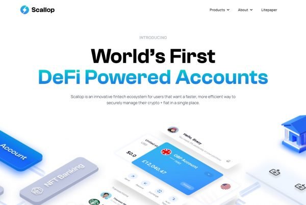 Scallop SCLP Price Prediction Website