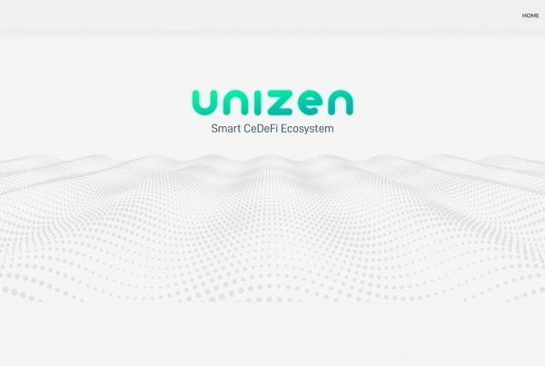 Unizen ZCX Price Prediction Website