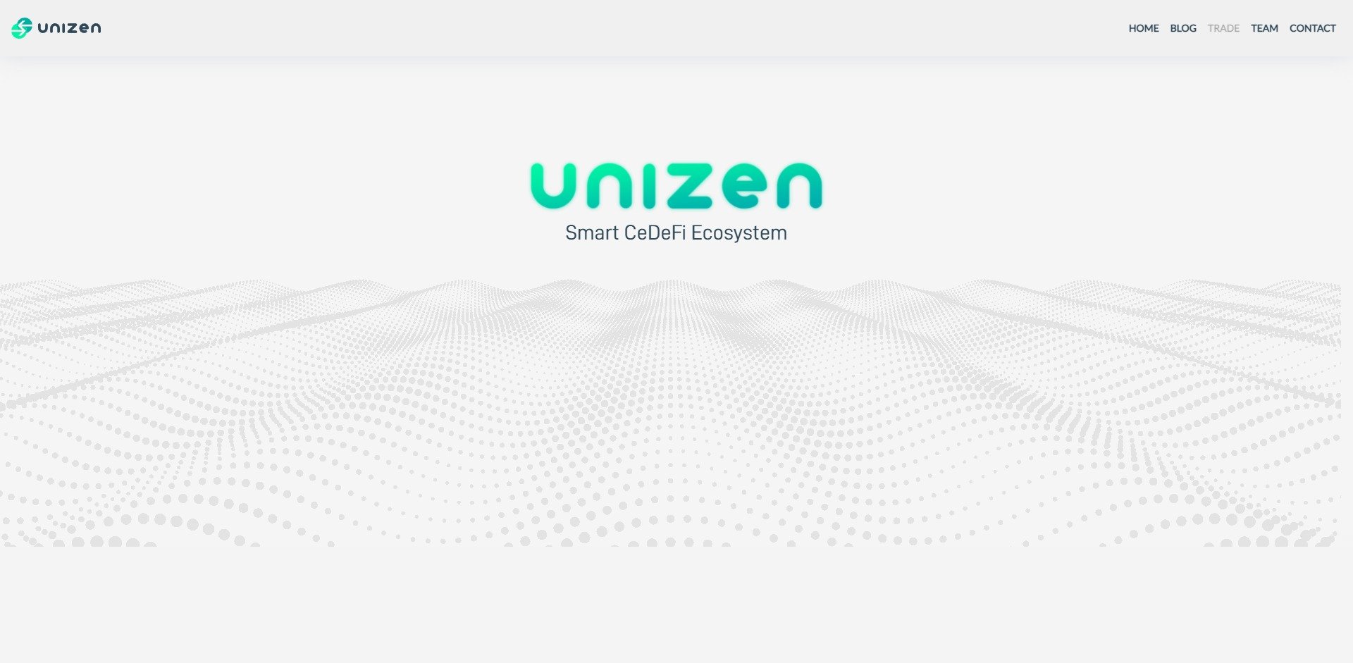 Unizen ZCX Price Prediction Website