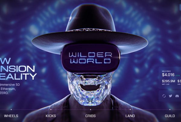 Wilder World WILD Price Prediction Website