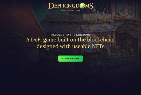 DeFi Kingdoms JEWEL Price Prediction Website