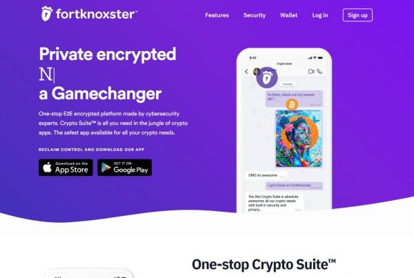 FortKnoxster FKX Price Prediction Website