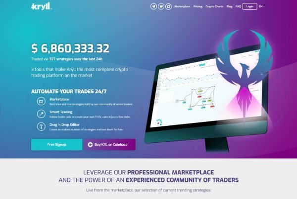 How To Buy Kryll KRL